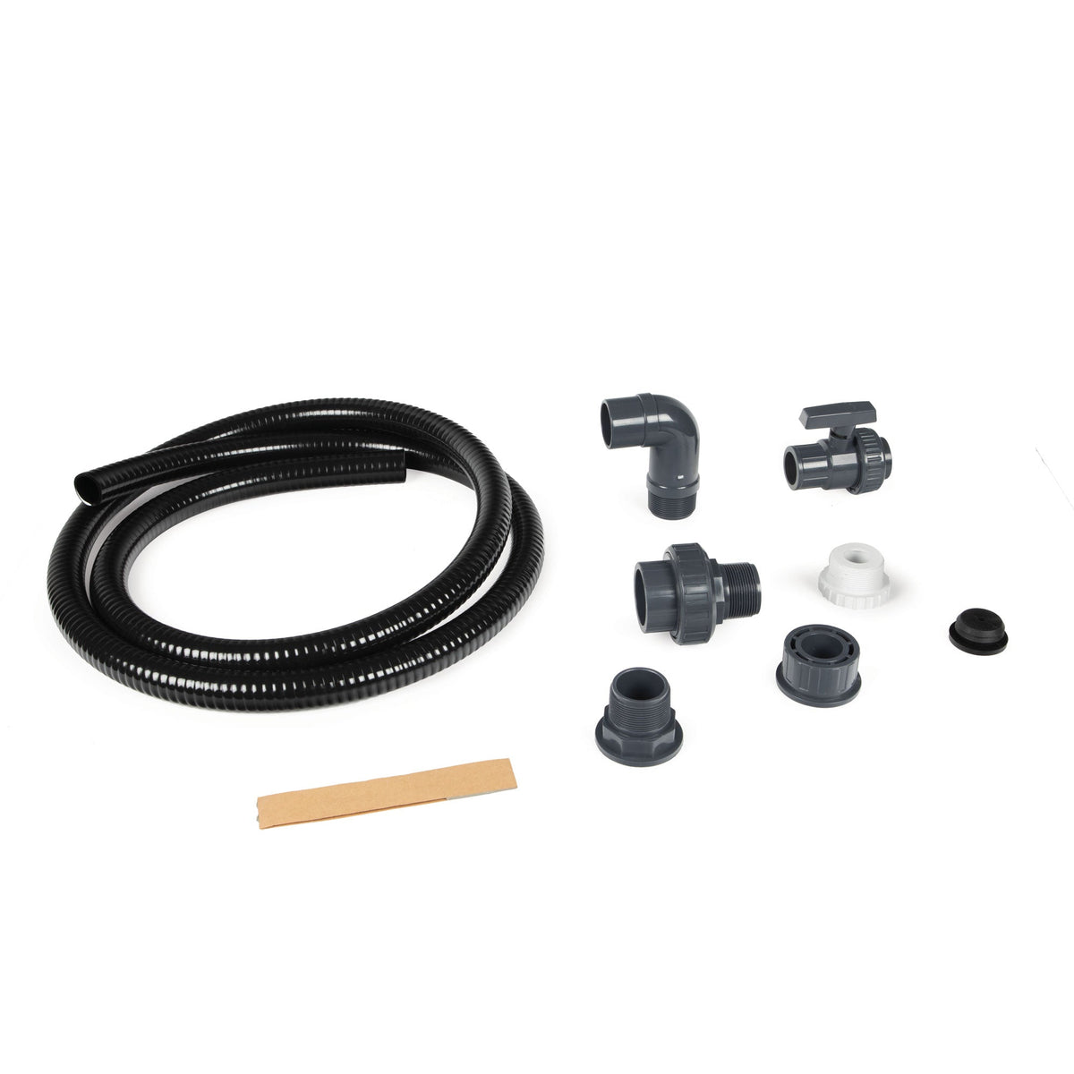 Atlantic Oase Fountain Basin Plumbing Kit - Single