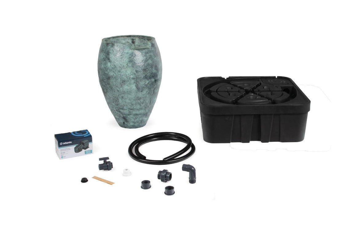 Atlantic Oase Aura Vase Kit with Spillway