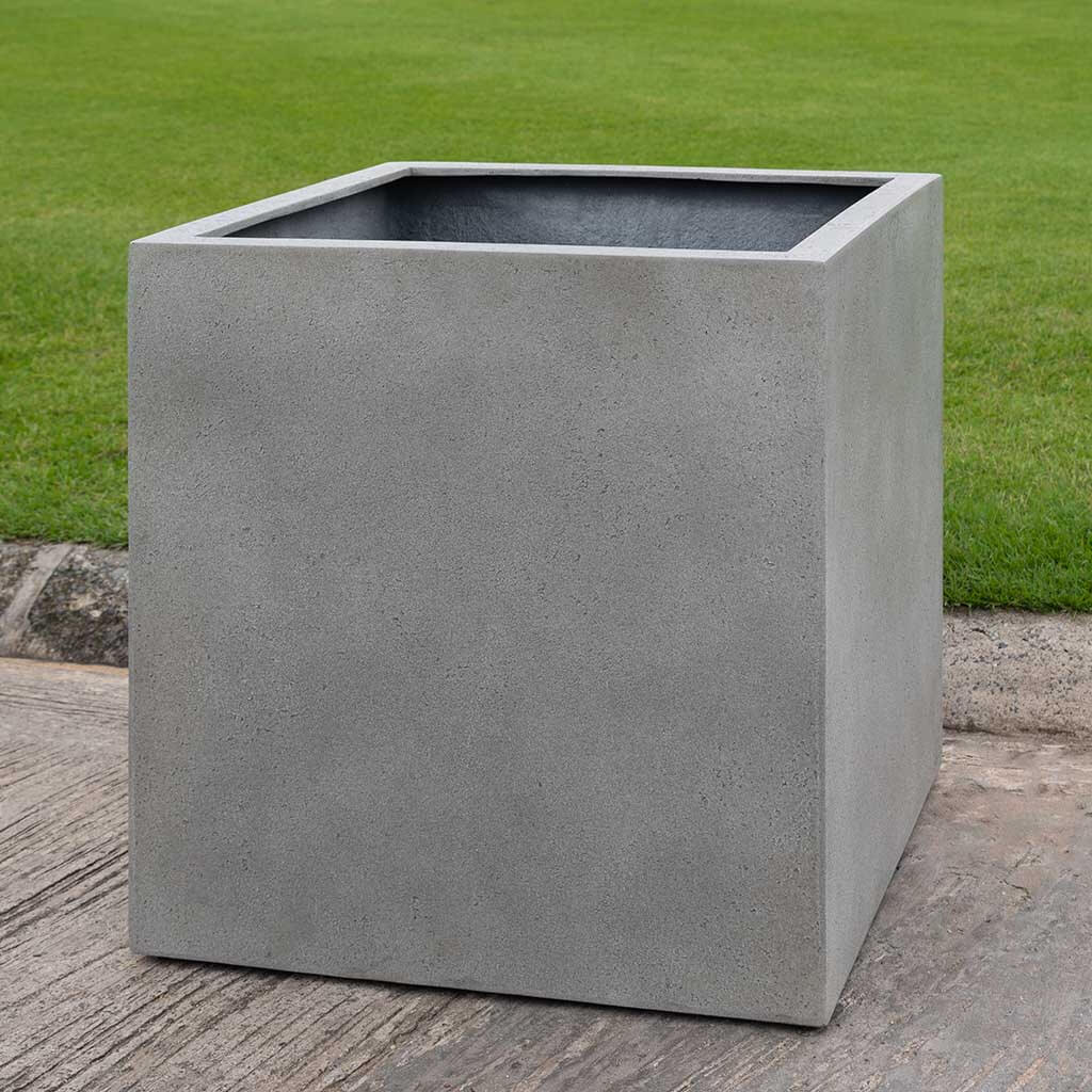 Farnley Planter 3636 - Stone Grey Lite - S/1