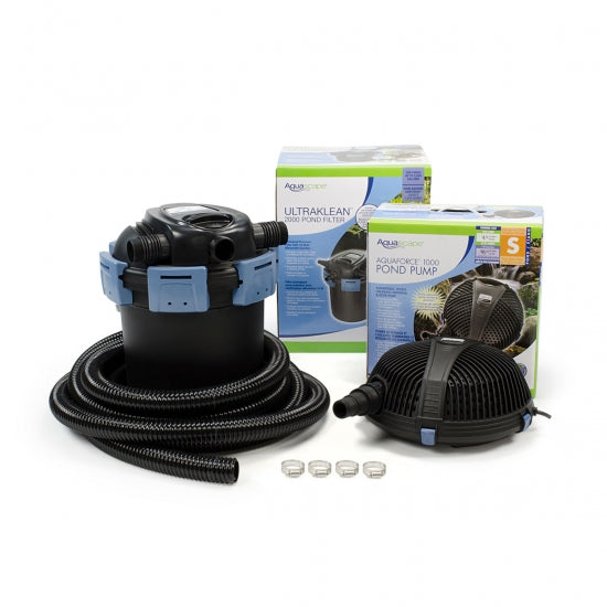 Aquascape UltraKlean Filtration Kits