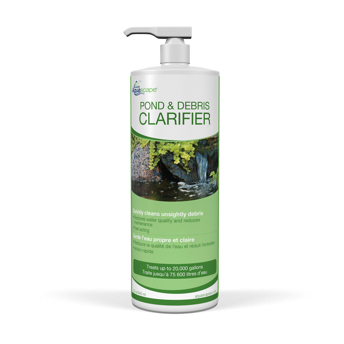 Photo of Aquascape Pond & Debris Clarifier (Liquid) - Aquascape Canada