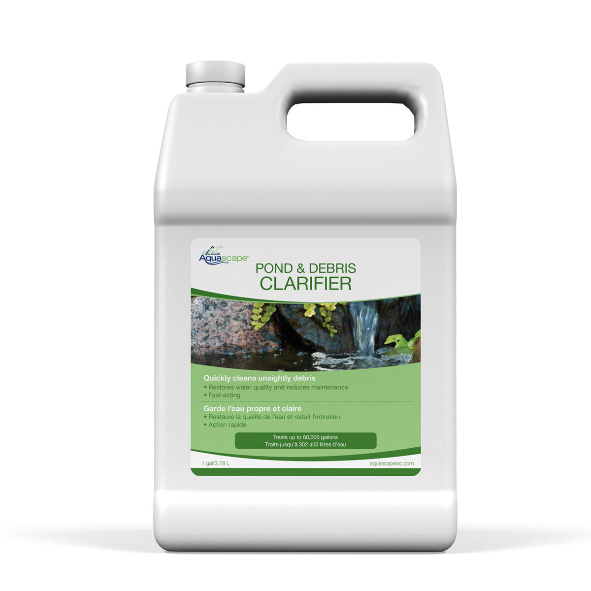 Photo of Aquascape Pond & Debris Clarifier (Liquid) - Aquascape Canada