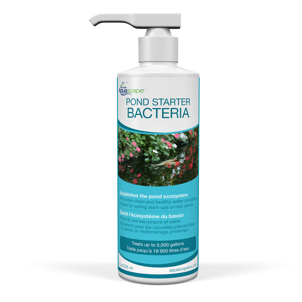 Aquascape Pond Starter Bacteria (Liquid)