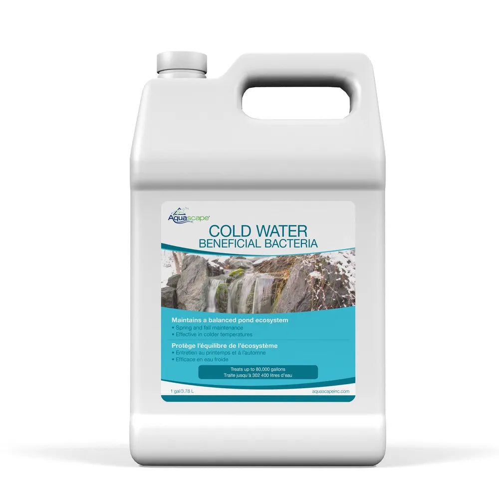 Photo of Aquascape Cold Water Beneficial Bacteria (Liquid) - Aquascape Canada