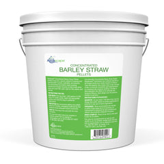 Photo of Aquascape Quick Start Concentrated Barley Straw Pellets - 2.2 kg / 5 lbs - Aquascape Canada