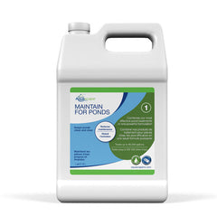Photo of Aquascape Maintain for Ponds - Aquascape Canada