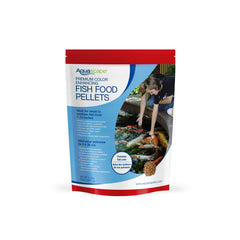 Aquascape Color Enhancing Fish Food Pellets