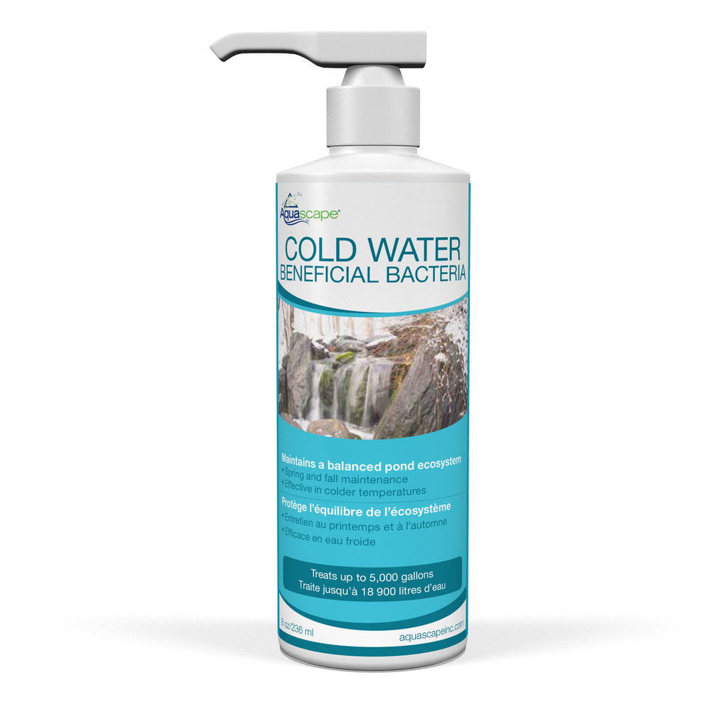 Aquascape Cold Water Beneficial Bacteria (Liquid)
