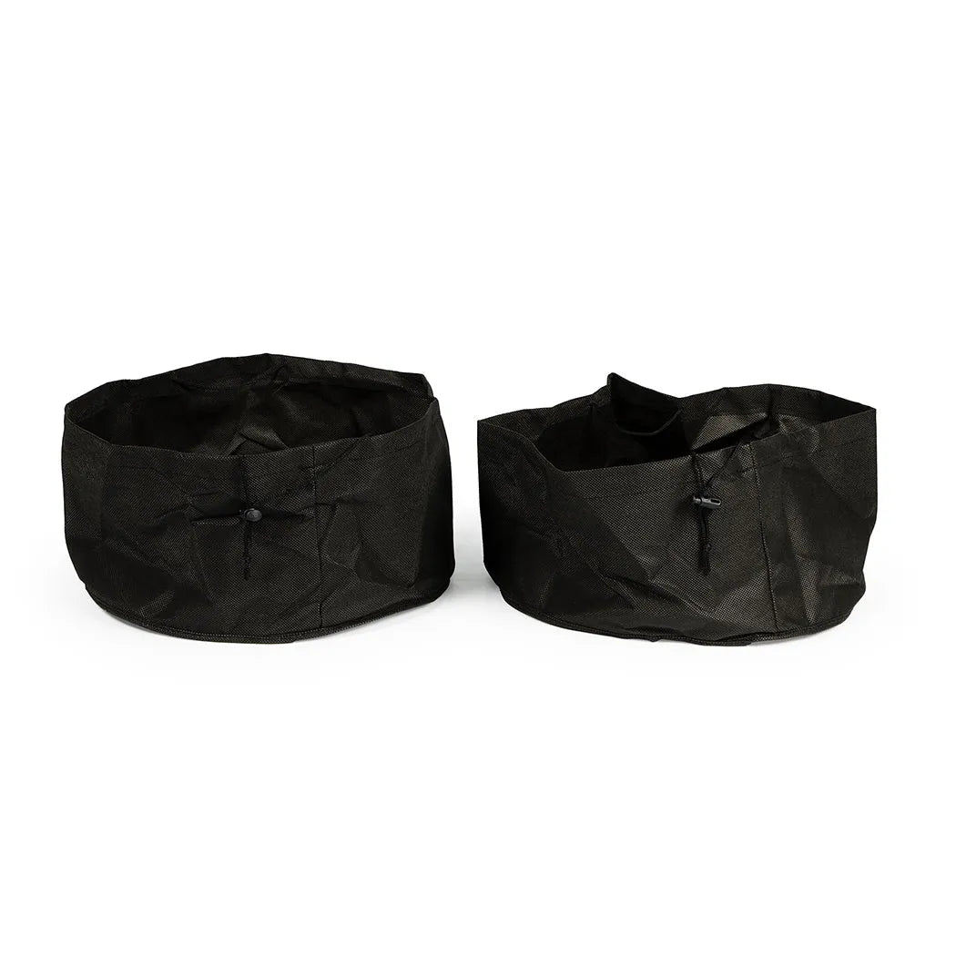Photo of Aquascape Fabric Plant Pots & Fabric Lily Pot (2 Pack) - Aquascape Canada