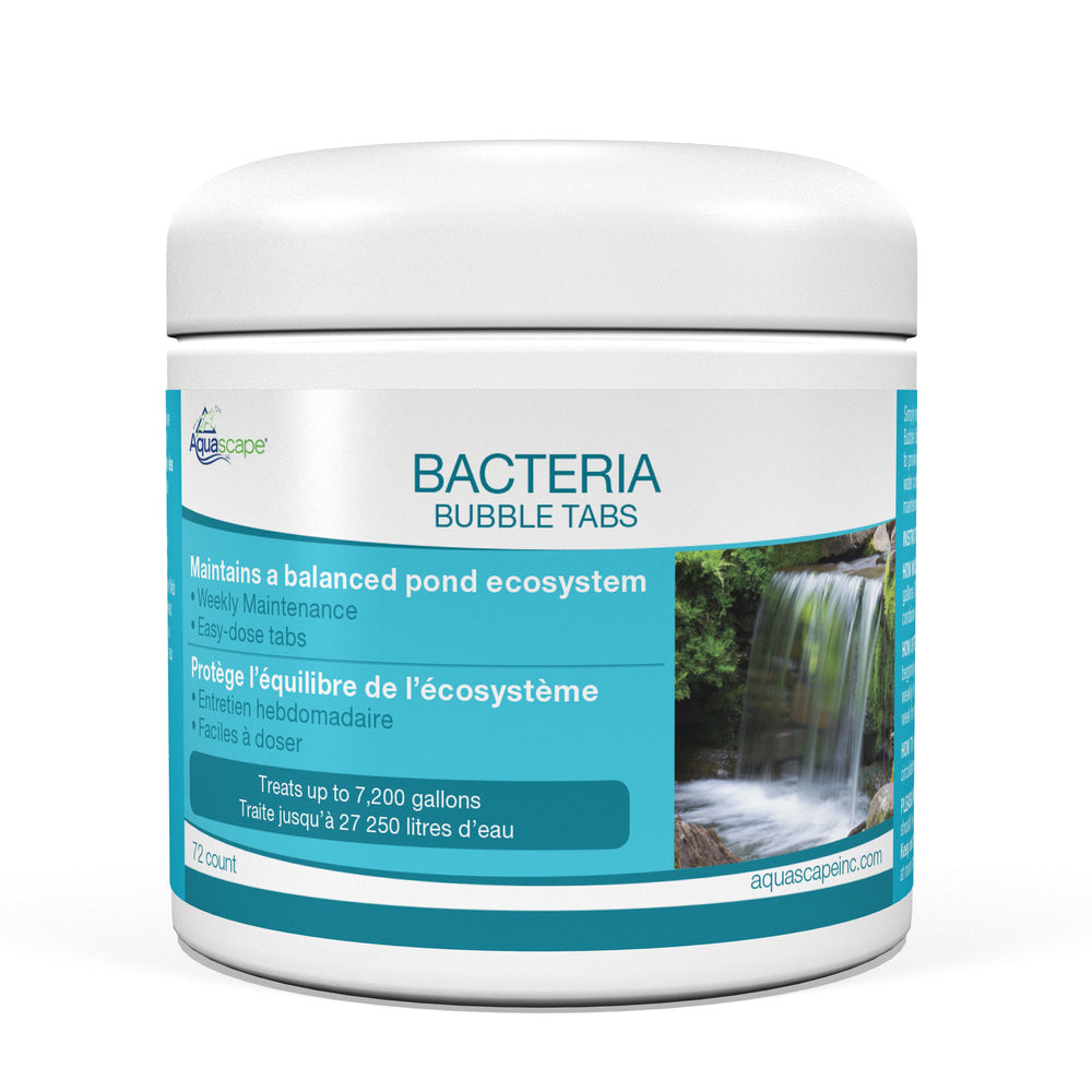 Photo of Aquascape Beneficial Bacteria Bubble Tabs - Aquascape Canada