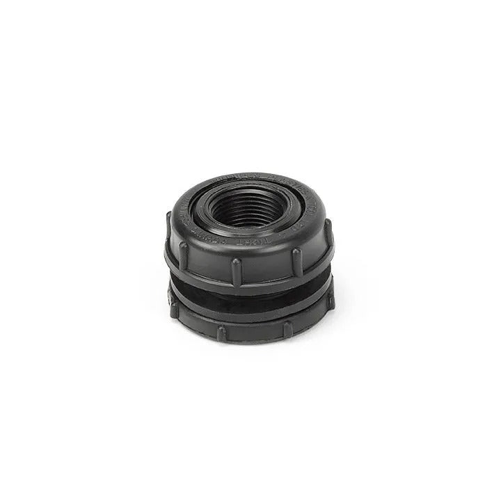 Bulkhead Fitting 1" Fpt