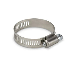 Aquascape stainless steel hose clamp 1-1/16" to 2"