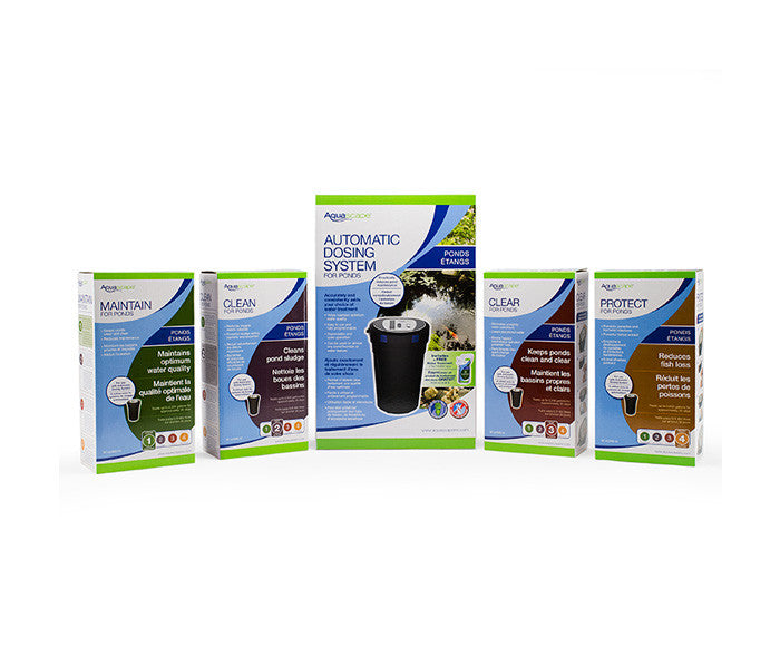 Photo of Aquascape Automatic Dosing System for Ponds and Fountains - Aquascape Canada