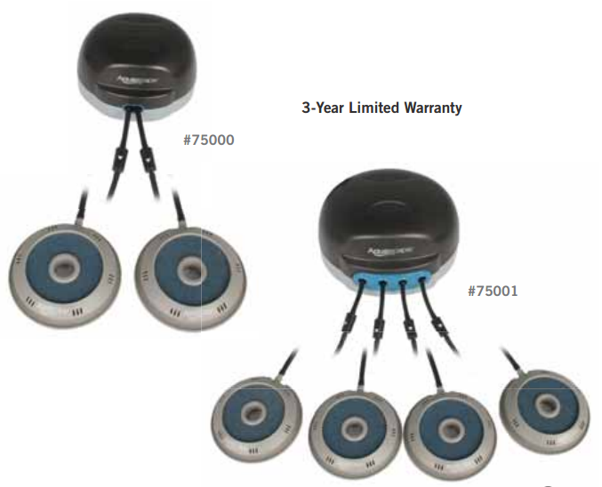 Photo of Aquascape Pond Air Kits - Aquascape Canada