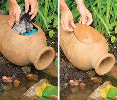 Photo of Aquascape Pond Filter Urn - Replacement Filter Kit - Aquascape Canada