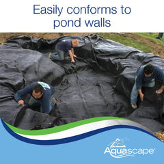 Aquascape EPDM 45 Mil Liner - Boxed, Pre-Cut