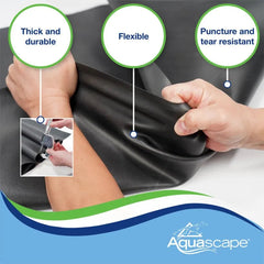 Aquascape EPDM 45 Mil Liner - Boxed, Pre-Cut