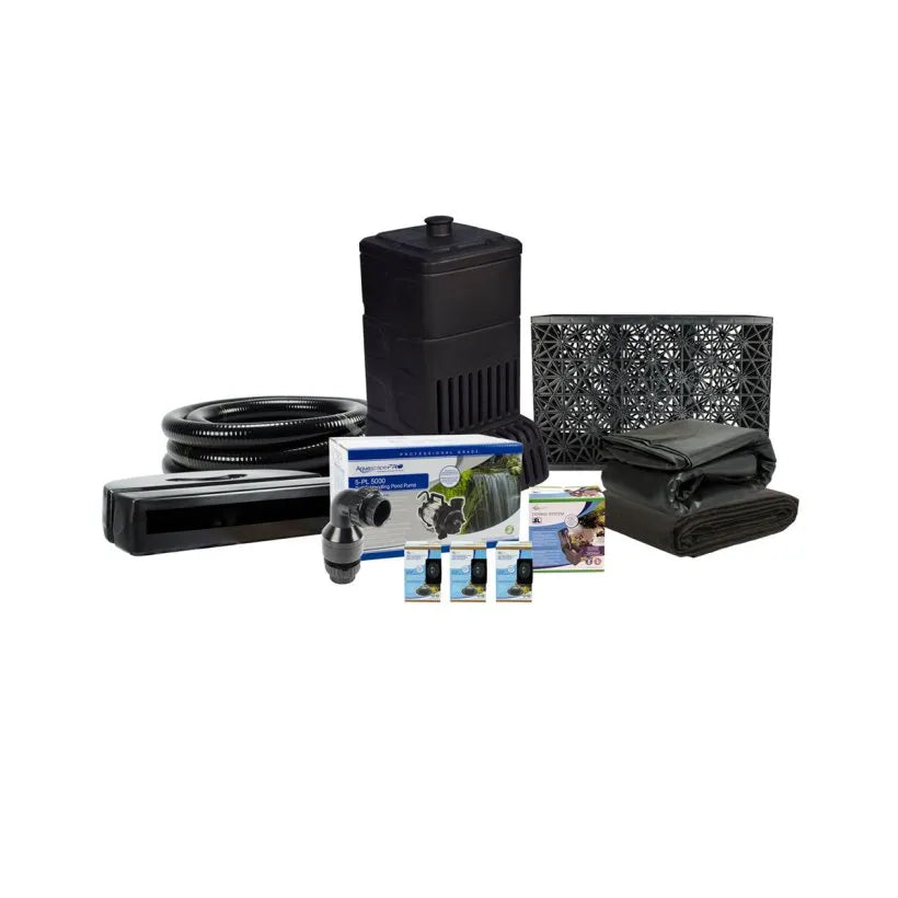 Aquascape Large Pondless Waterfall Kit with 26' Stream