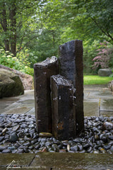 Aquascape Natural Mongolian Basalt Columns