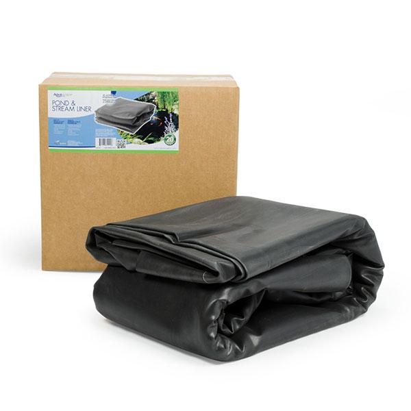 Aquascape EPDM 45 Mil Liner - Boxed, Pre-Cut