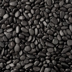 Black Polished Stone