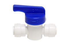 1/4" Push Fit Adapters