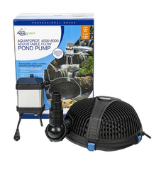 Aquascape AquaForce Solids Handling Pumps