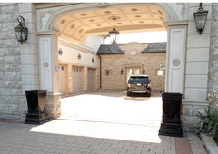 Gardenstone Meridian Pedestal