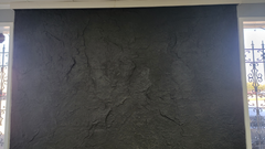 A Large Wall Covered with the Dragonstone Panel
