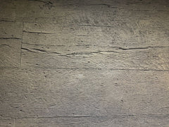 Closeup of Woodland Panel, Showcasing Texture and Slat Patterns Of Castle Rock Colour