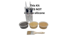 Universal Rocks Touch up Kit - No Silicone