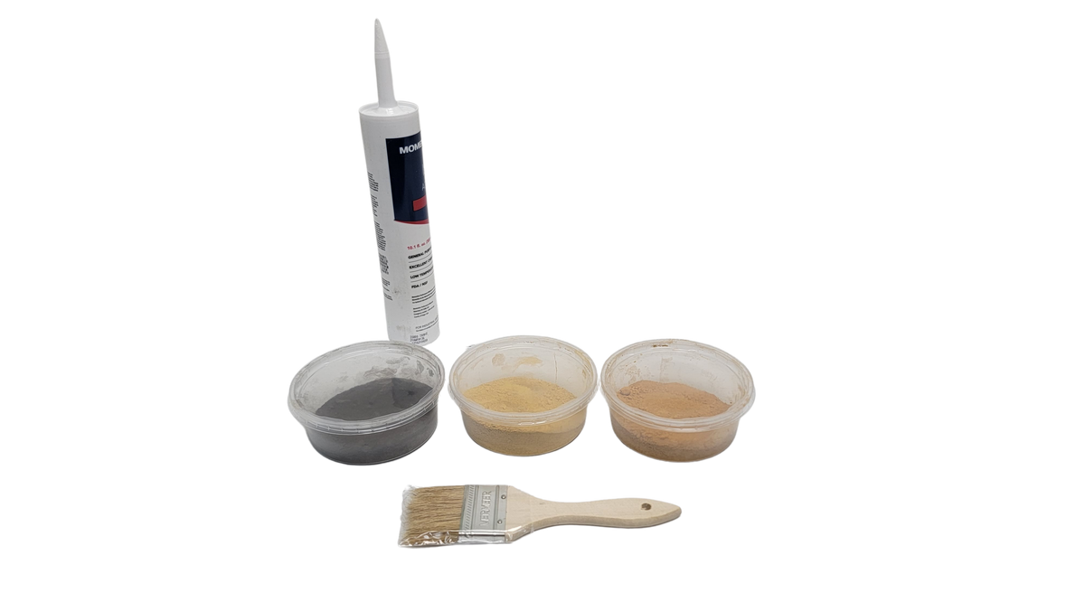 Universal Rocks Touch up Kit - Silicone
