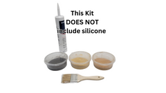 Universal Rocks Touch up Kit - No Silicone