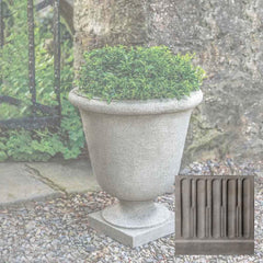 Campania Hampton Terrace Urn