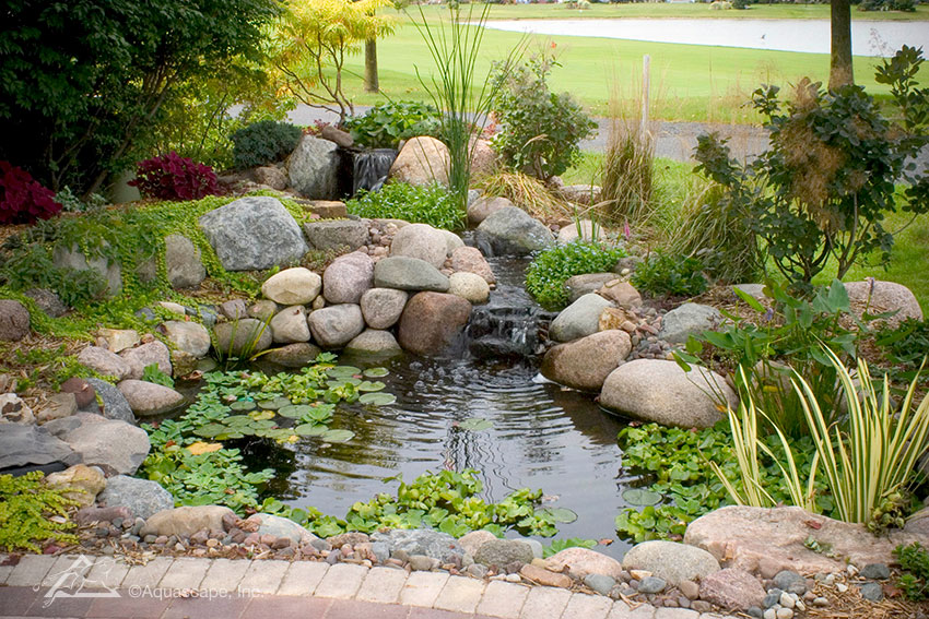 Photo of Aquascape Deluxe Pond Kit - Aquascape Canada
