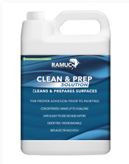 Ramuc Clean and Prep Solution - 1 Gal