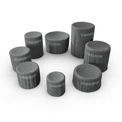 Gardenstone Round Winter Cover