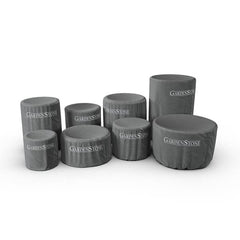 Gardenstone Round Winter Cover