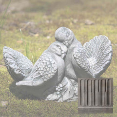 Campania Dove Small Pair