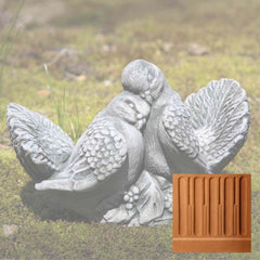 Campania Dove Small Pair