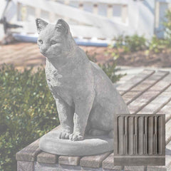 Campania Garden Cat