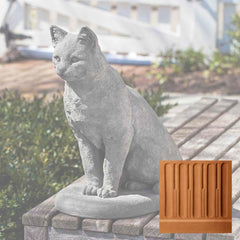 Campania Garden Cat