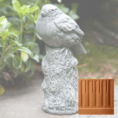 Campania Resting Bird
