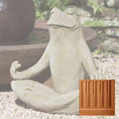 Campania Totally Zen Frog