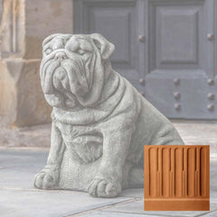 Campania Antique Bulldog