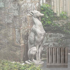 Campania Antique Greyhound
