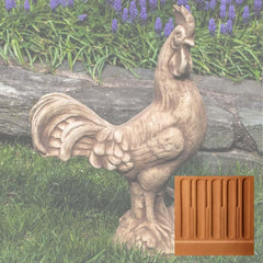 Campania Antique Rooster