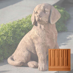Campania Golden Retriever Puppy