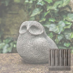 Campania Stone Owl