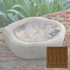 Woodland Birdbath